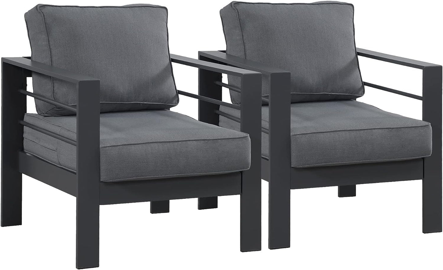 Wisteria Lane fire Pit Set Dark Grey Ready Now.