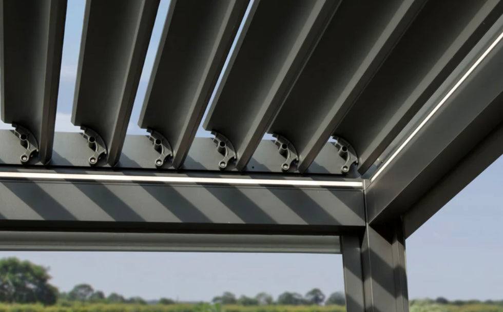 The Athena 3x3m Pergola (Free National Delivery). SOLD OUT.