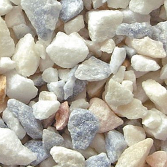 Bulk bag Blossom (Flamingo) Chippings. Approx 850KG (Local Delivery only).