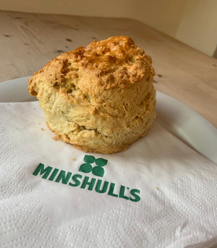 Plain Scone (Local Delivery Only)
