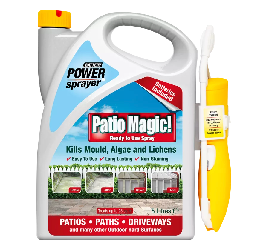Patio Magic 5L