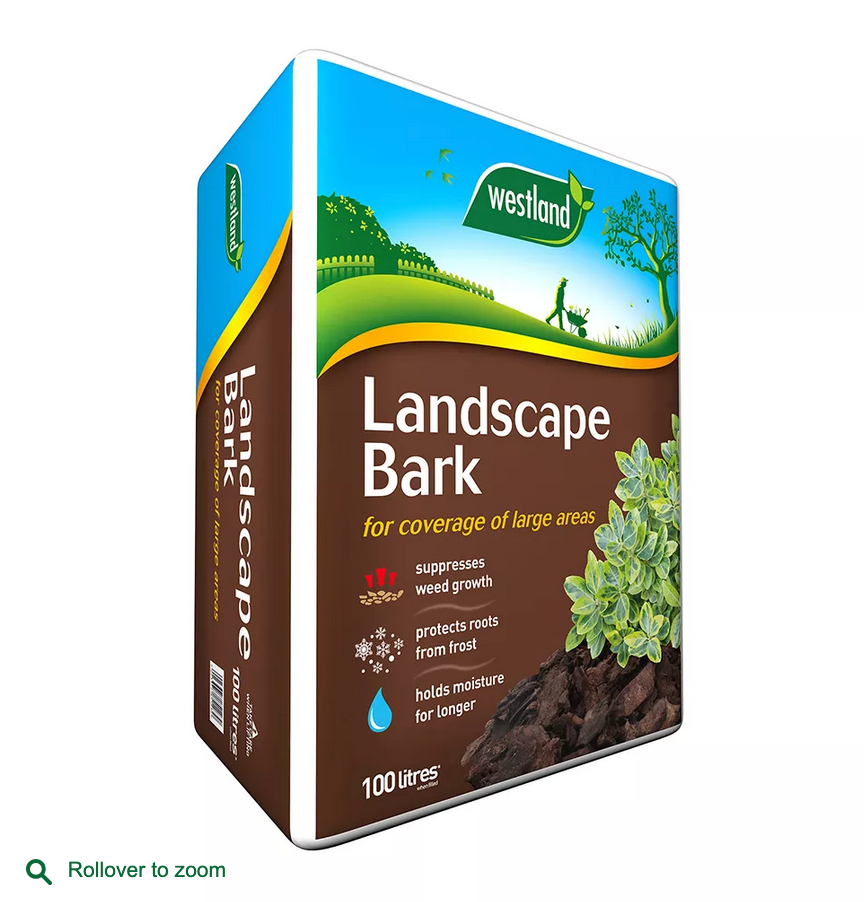 Westland Landscape Bark 100L (Local Delivery Only)