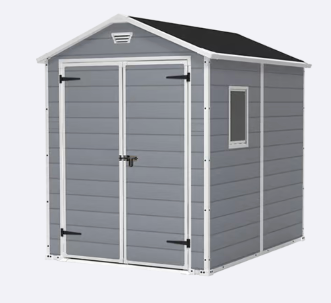 Keter Manor 6x8