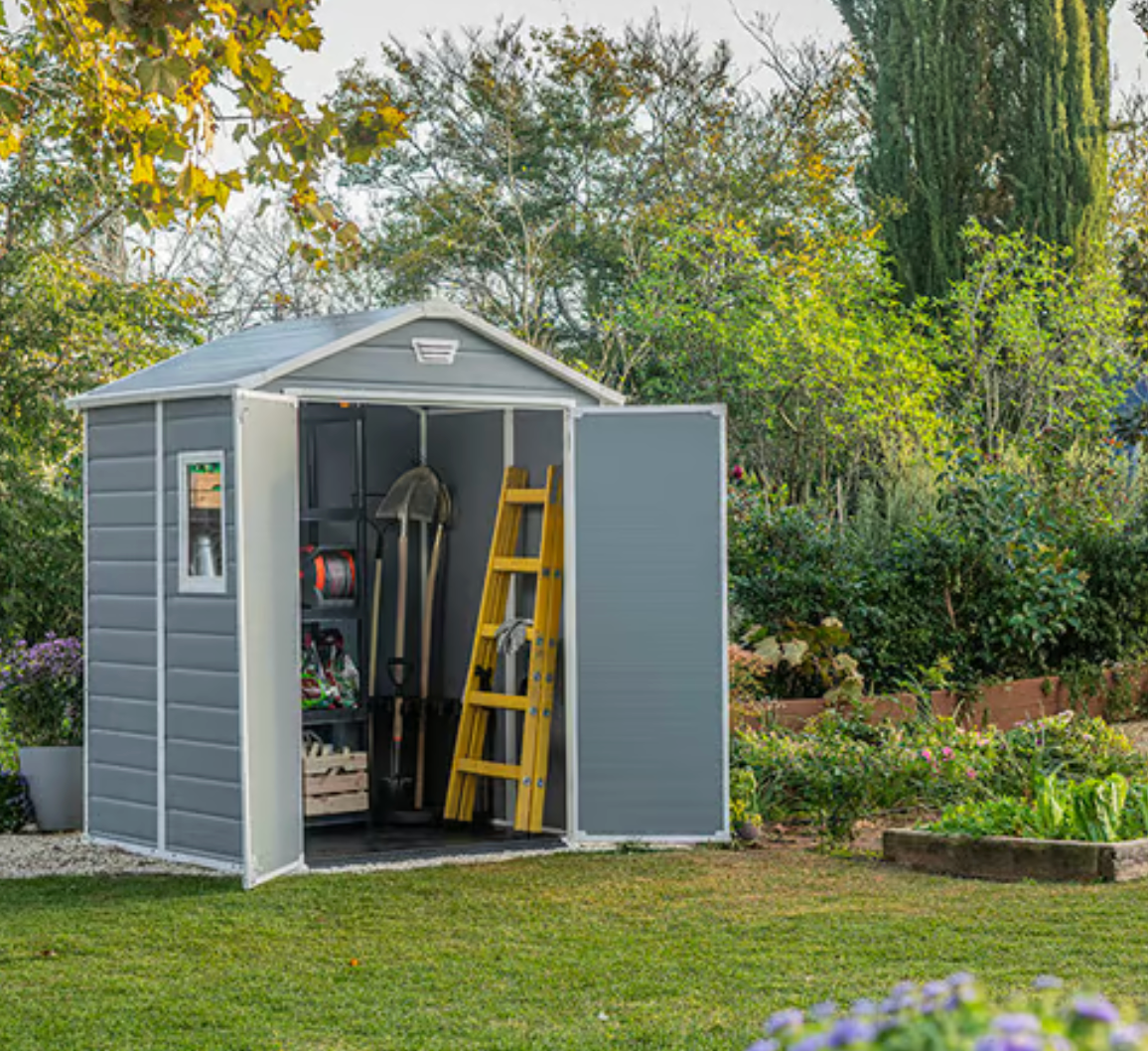 Keter Manor 6x8
