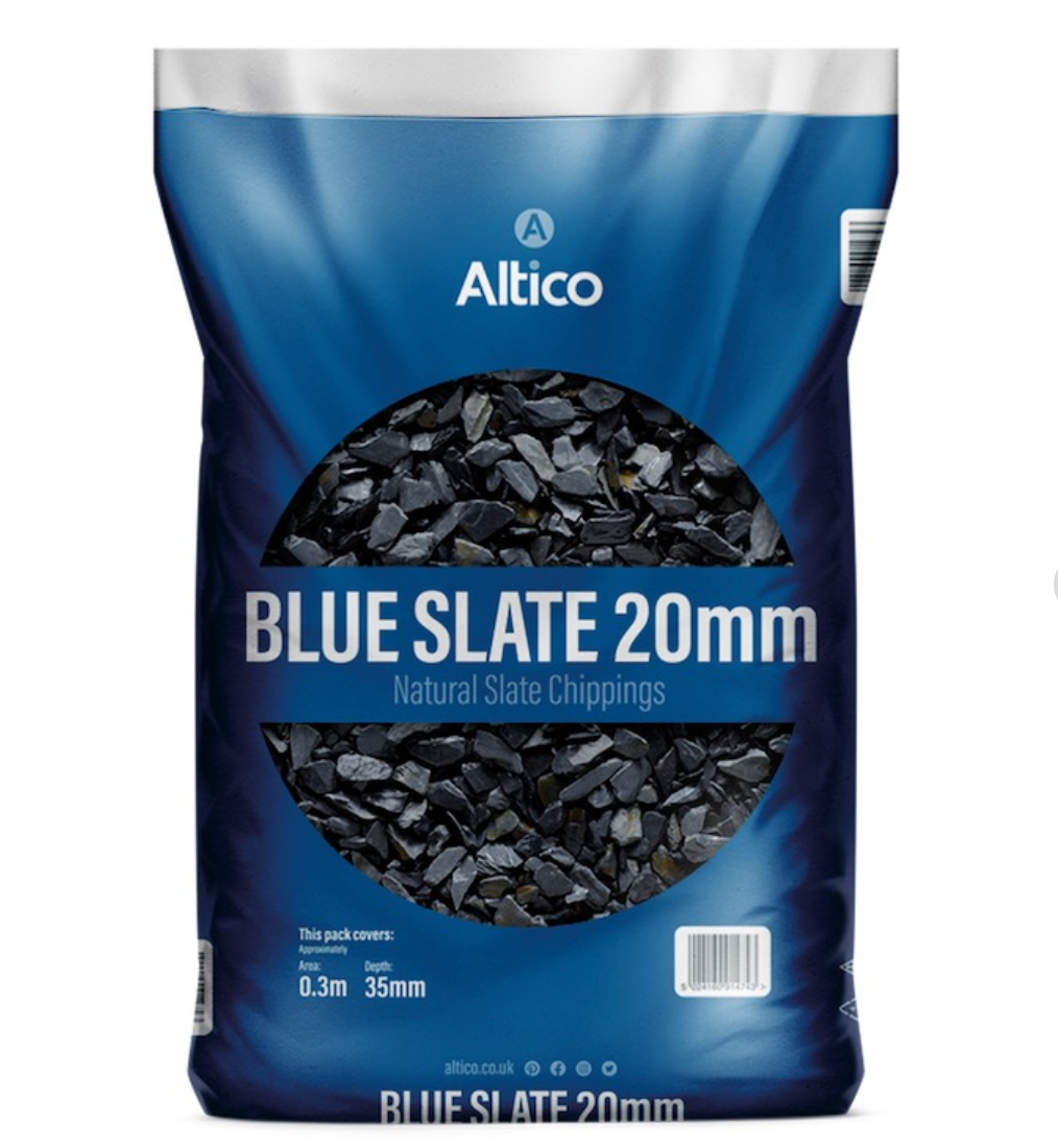 Blue Slate 20mm (Local Delivery Only)