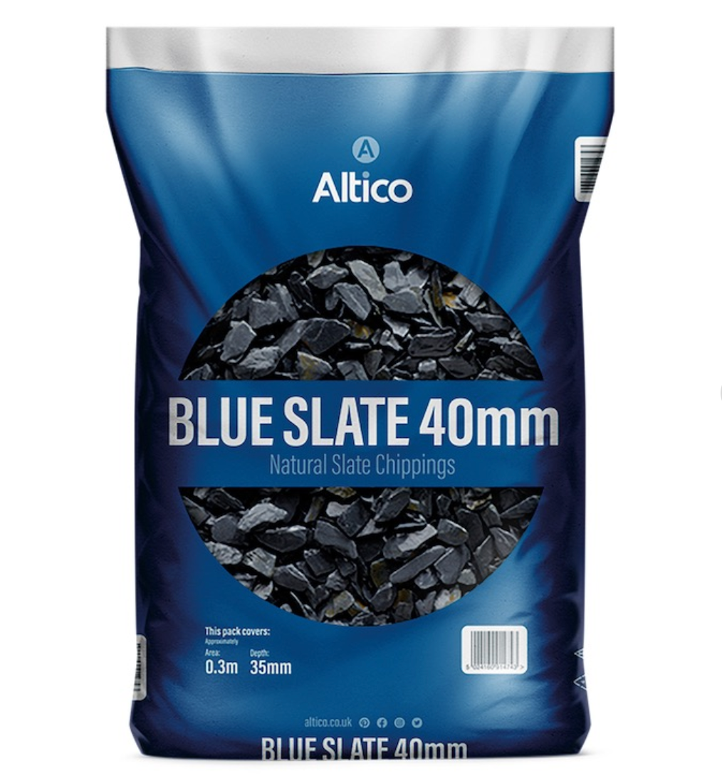 Blue Slate 40mm (Local Delivery Only)