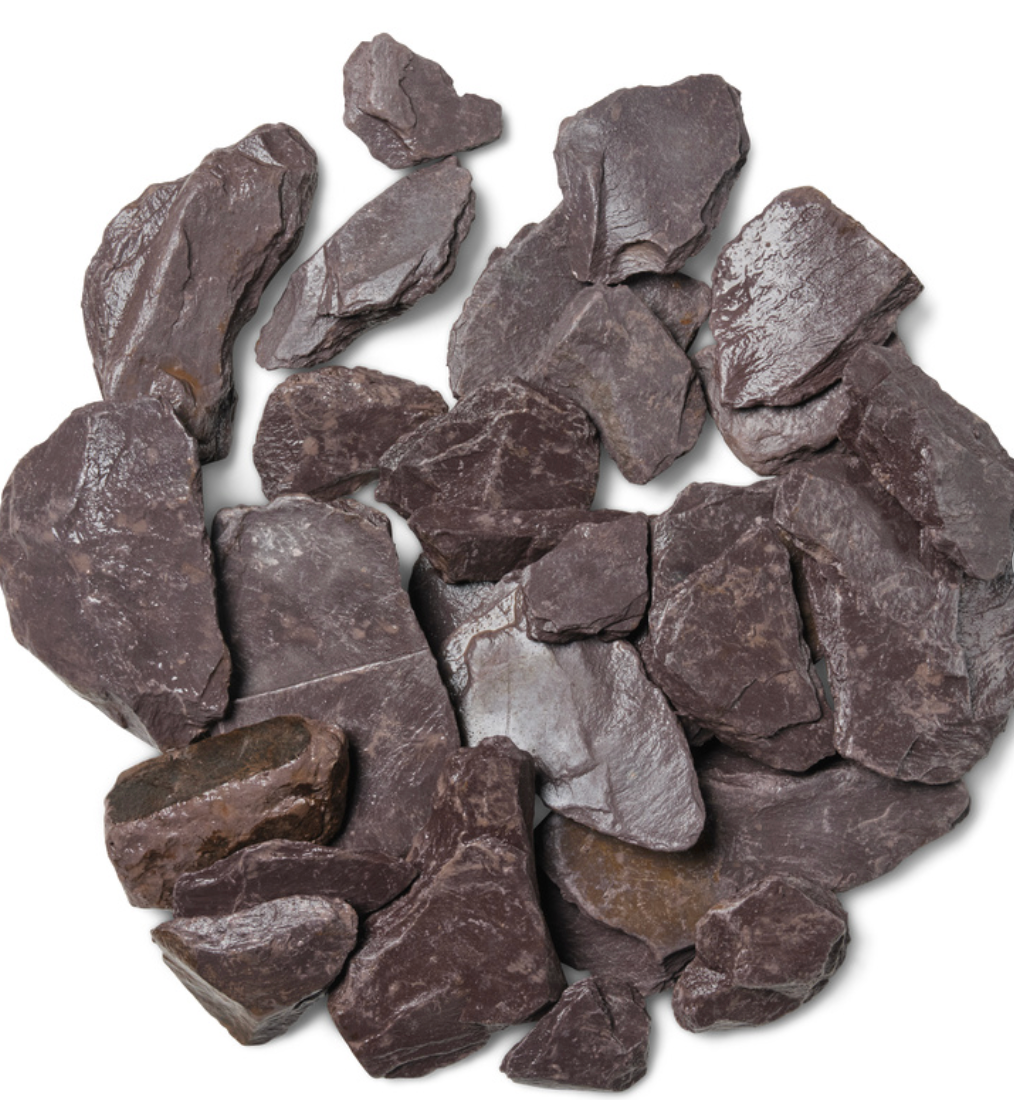Plum Slate 20mm (Local Delivery Only)