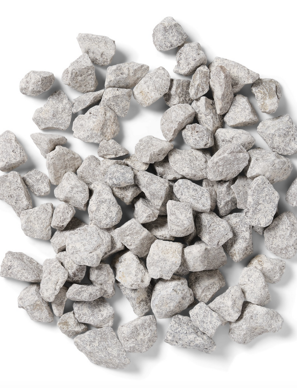 Altico Natural Stone Chippings - Dove Grey