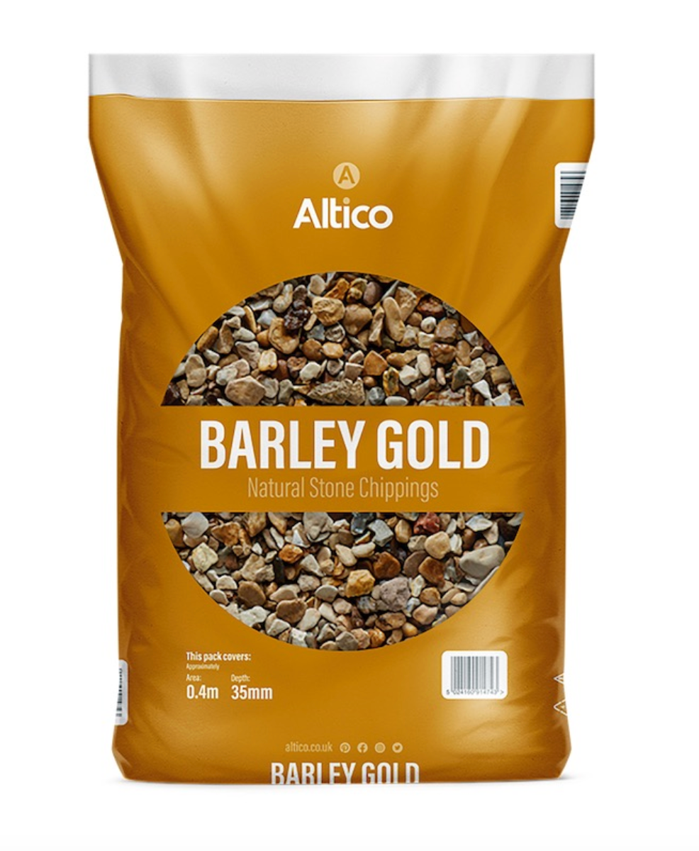 Barley Gold 10 - 20mm Golden Stone