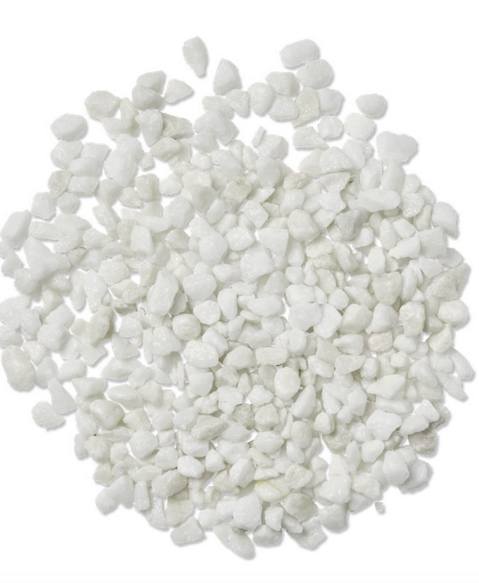 Classic White 20mm 10 - 20mm White Dolomite Spar