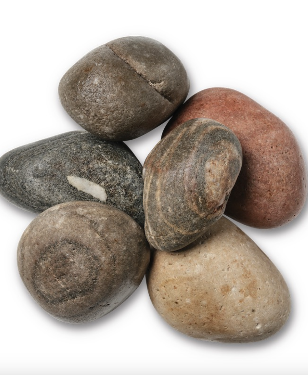 Natures Cove 80 - 120mm Choice Cobbles