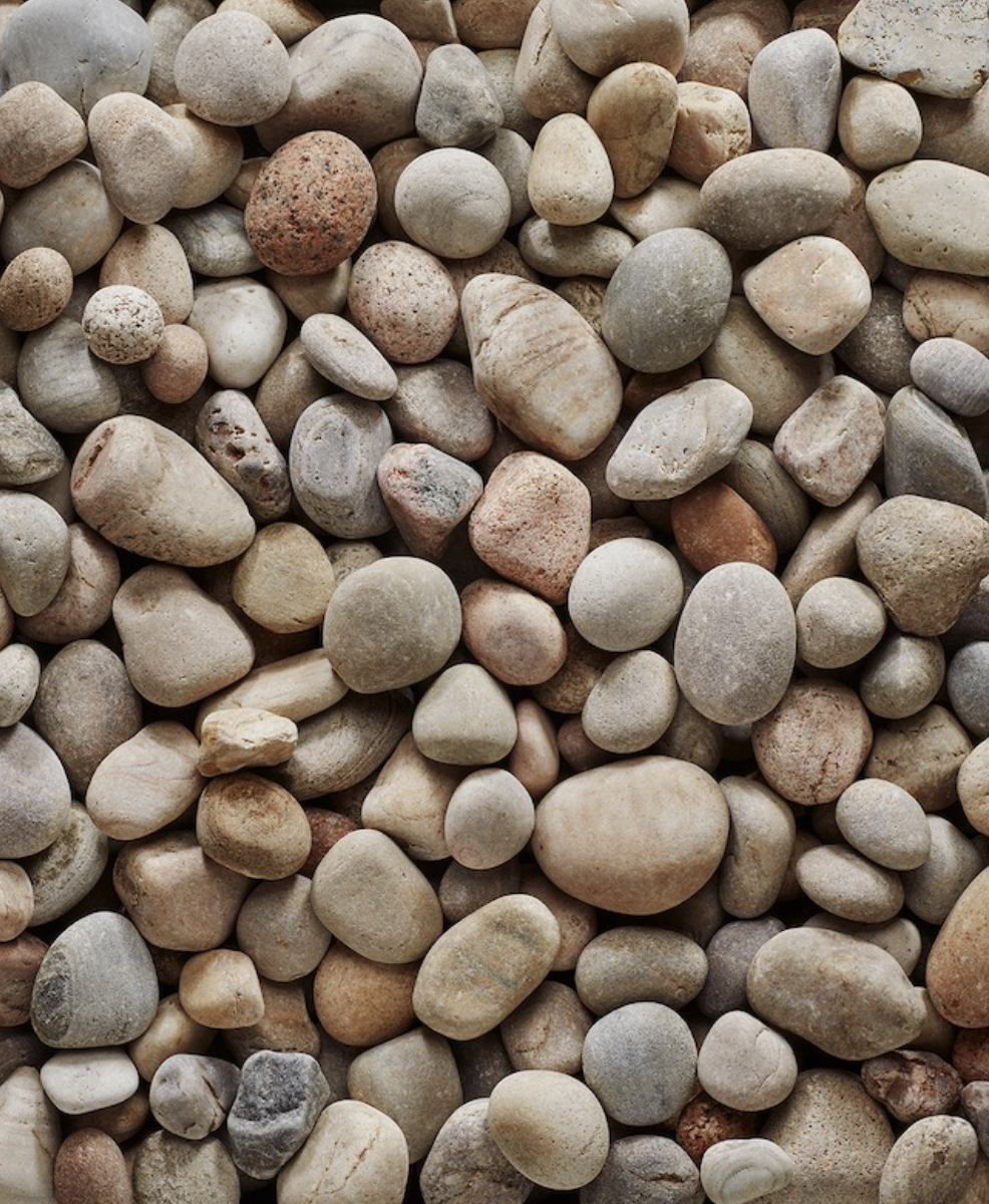 Stoney Bay 50 - 80mm Premium Cobbles