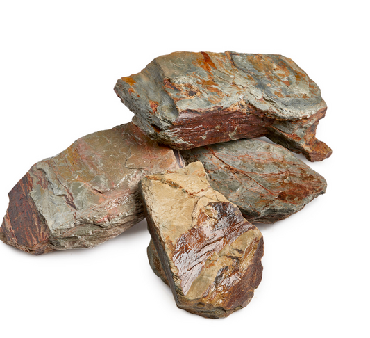 Rustic Slate Mini Rockery