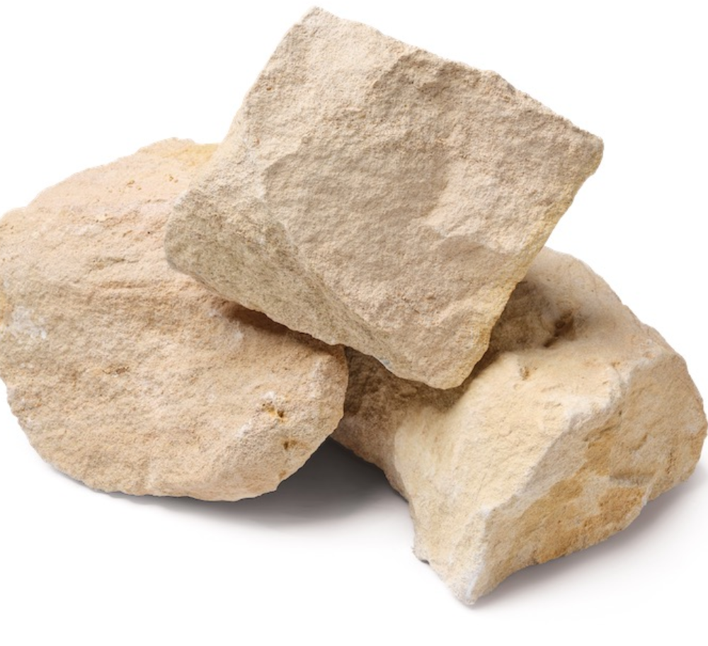 Cotswold Rockery Creamy Coloured Rockery Stone