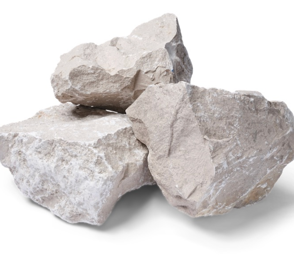 Dove Grey Rockery Grey Coloured Rockery Stone