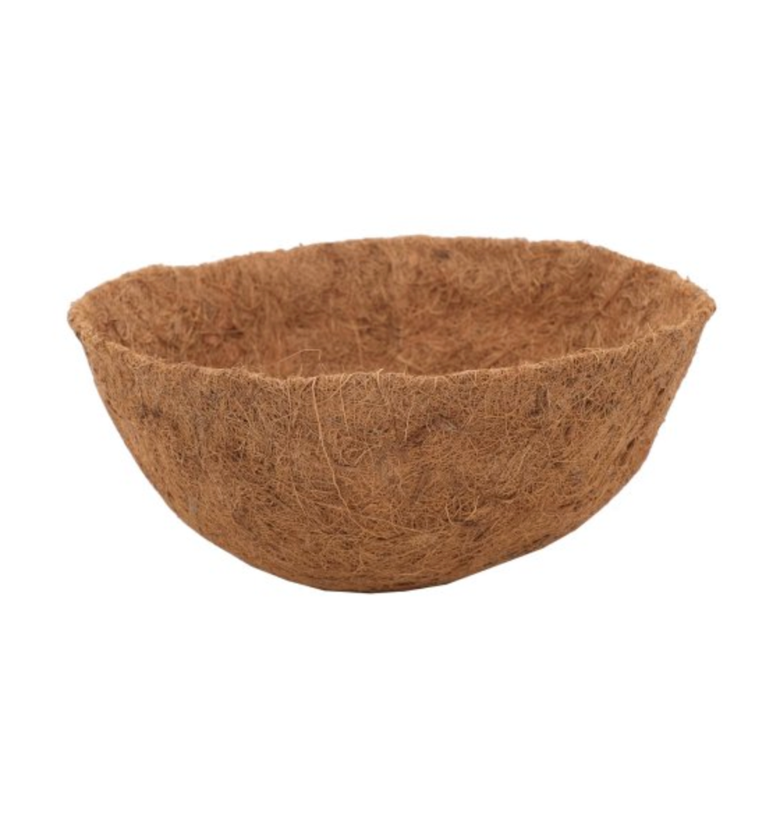 14in Basket Coco Liner Twin Pack