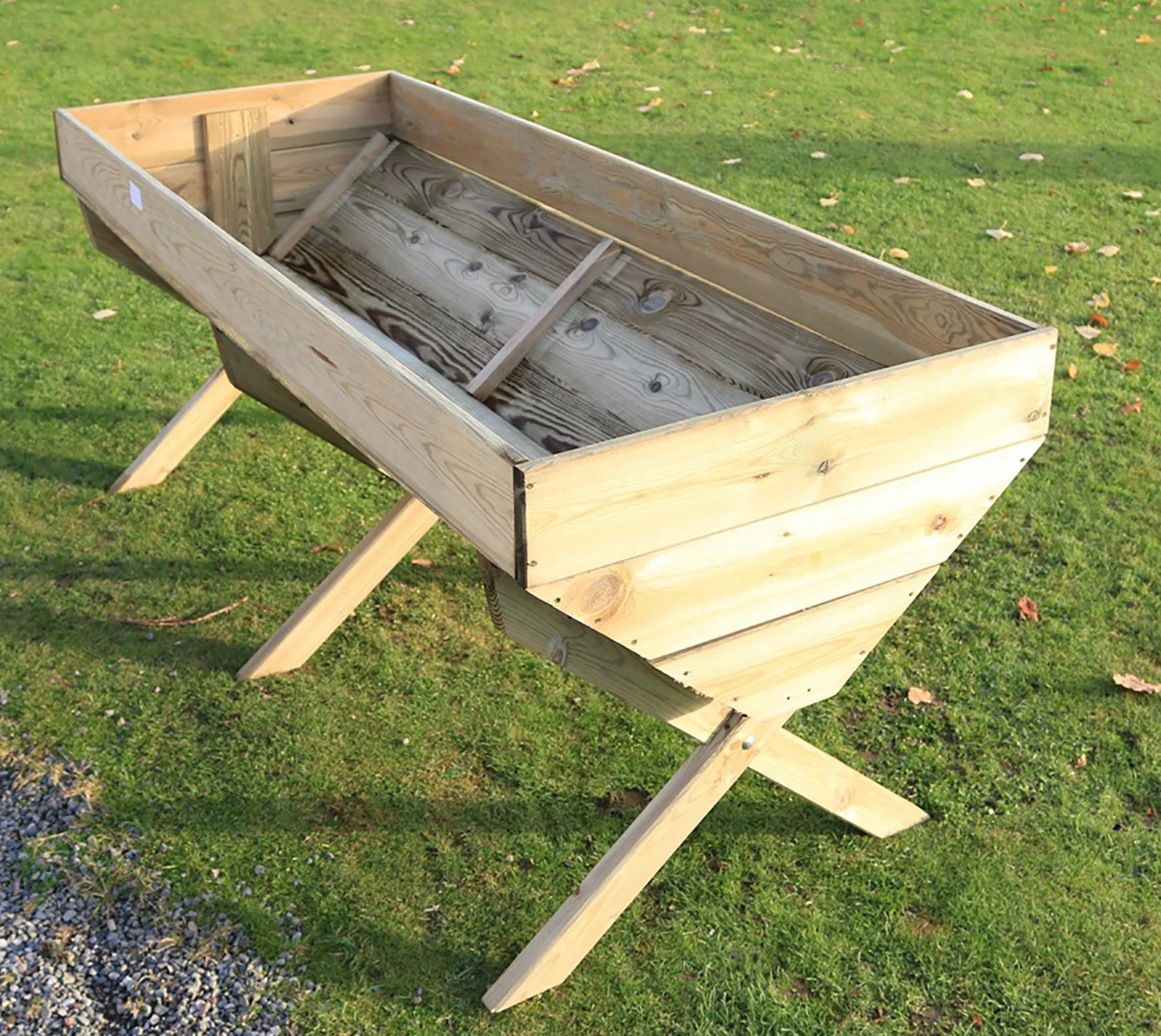 2m Raised Veg Bed Double Treated (Local Delivery Only)