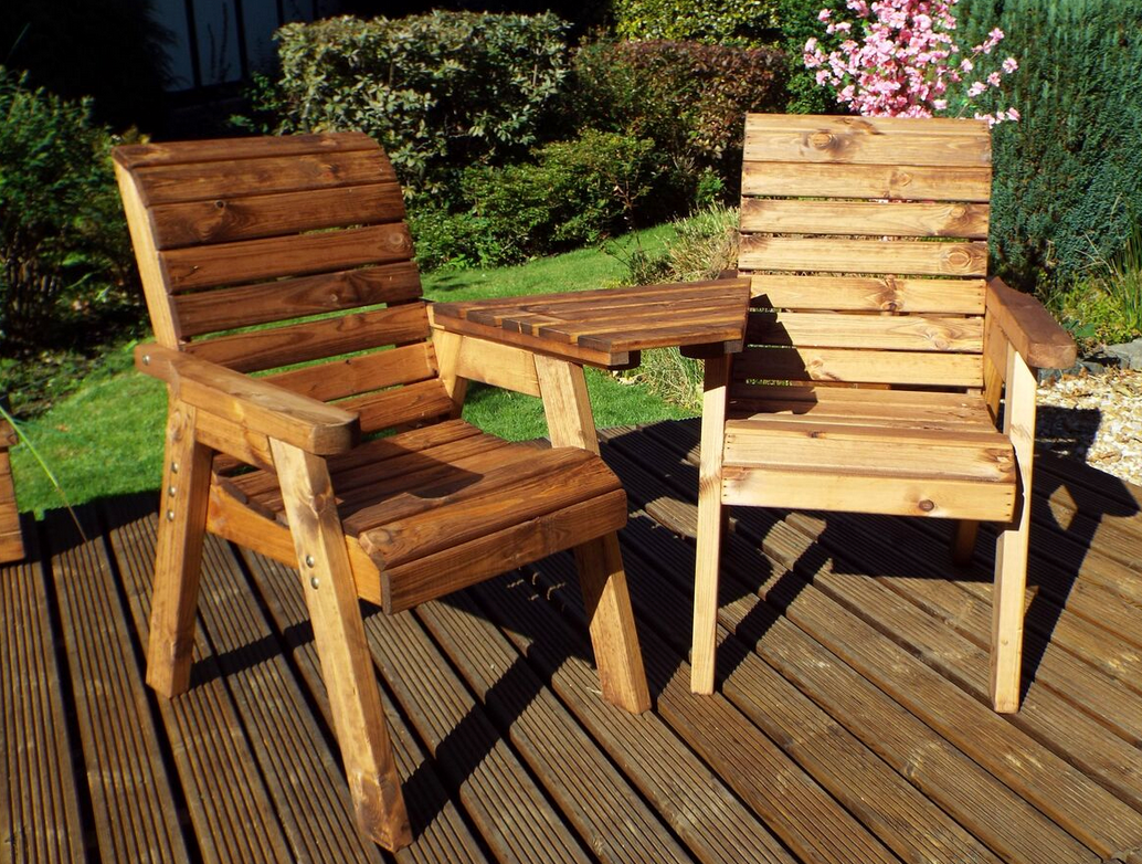 Twin Companion Set (angled)