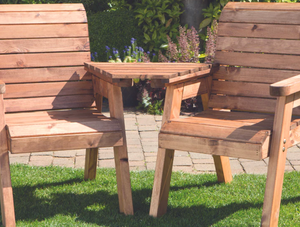 Twin Companion Set (angled)