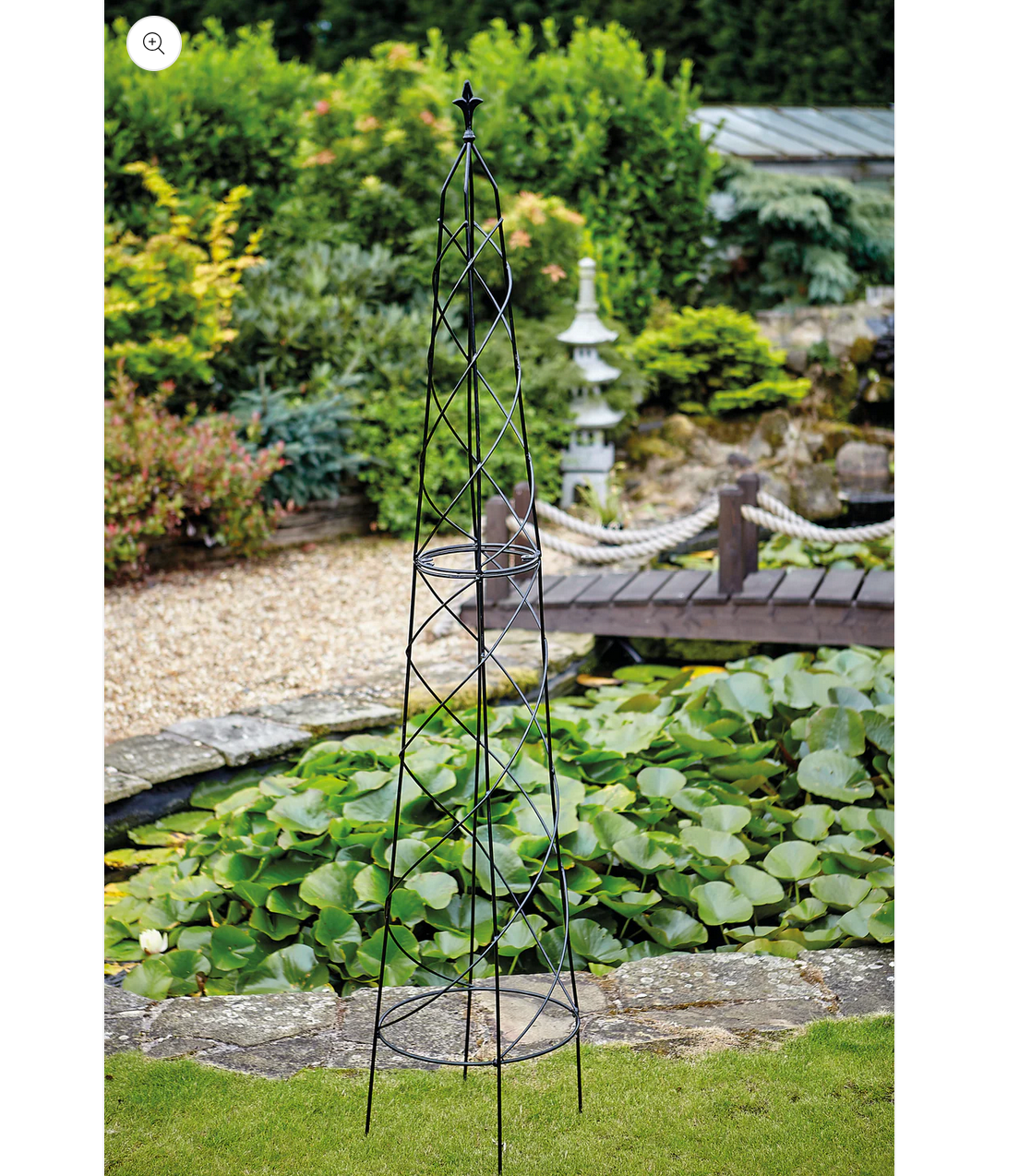 Tom Chambers Nostel Obelisk XL 2.08m