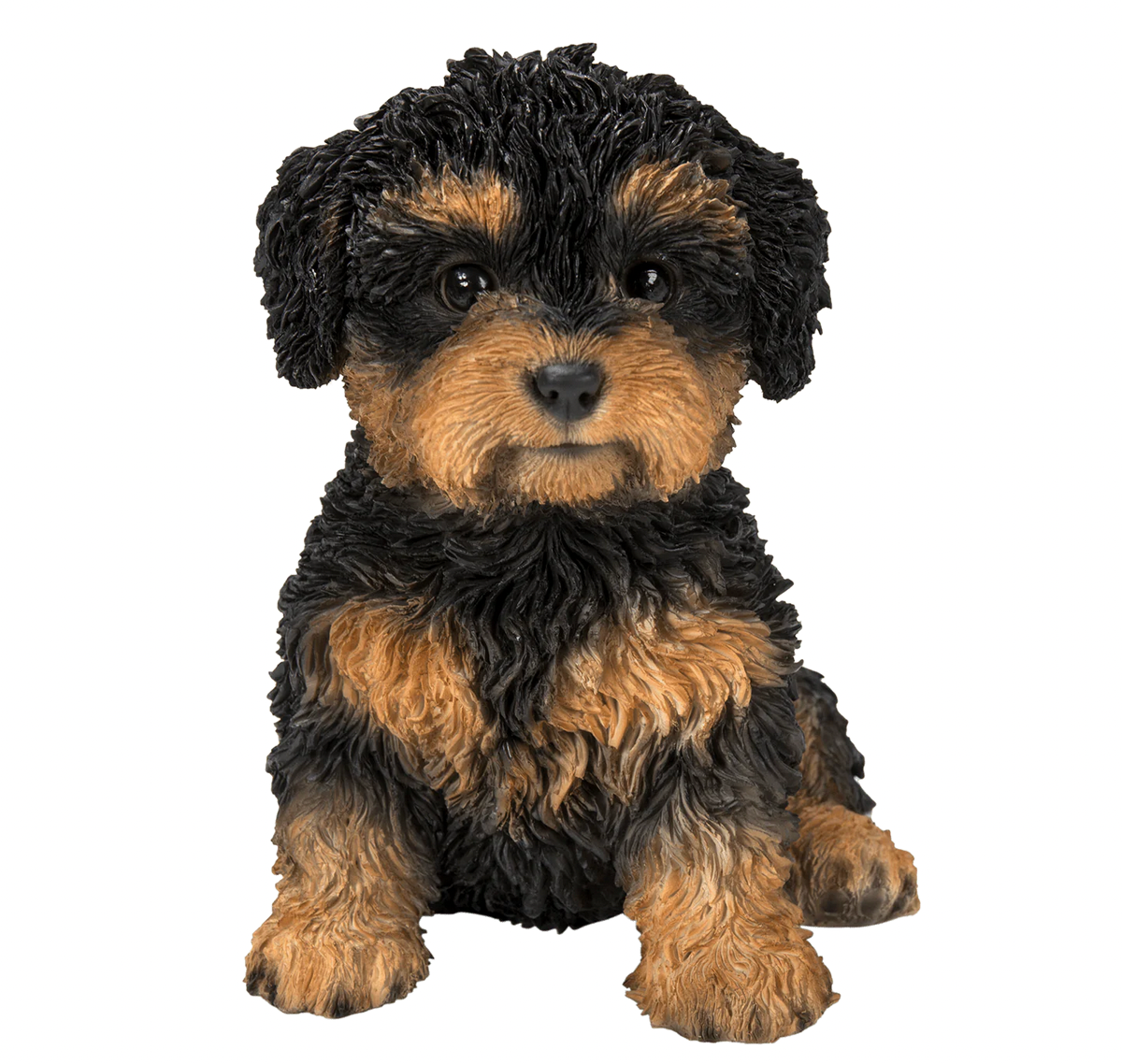 Vivid Arts Pet Pal Black and Tan Cavapoo Puppy