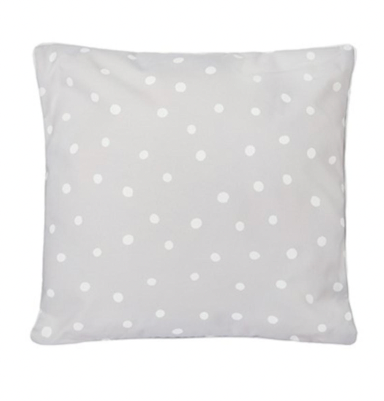 45cm Join The Dots Showerproof Cushion