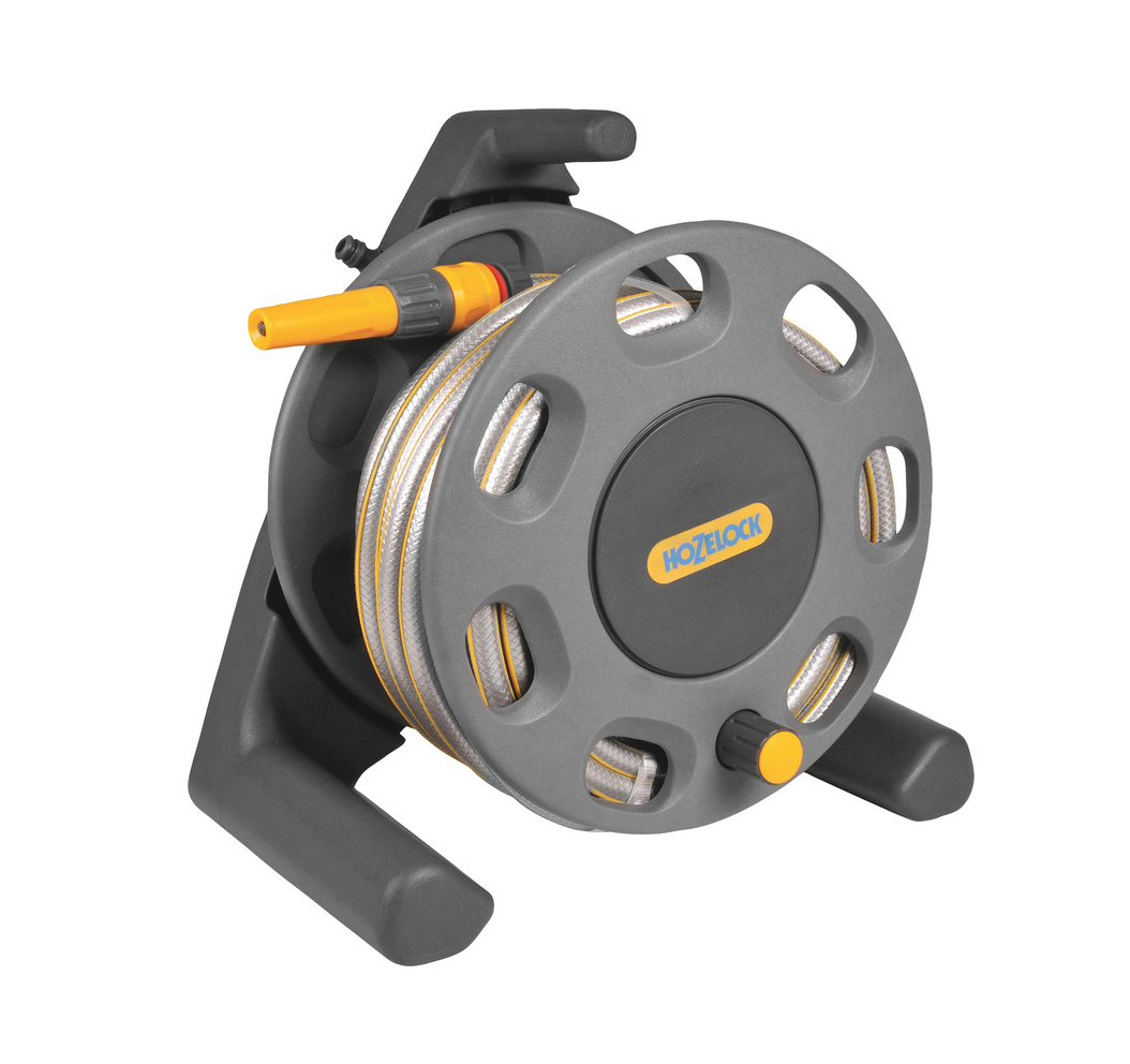 Hozelock Compact Reel with 25m Hose