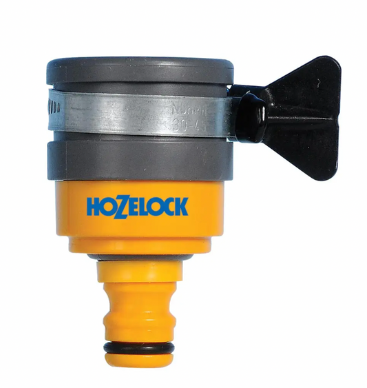 Round Mixer Tap Connector