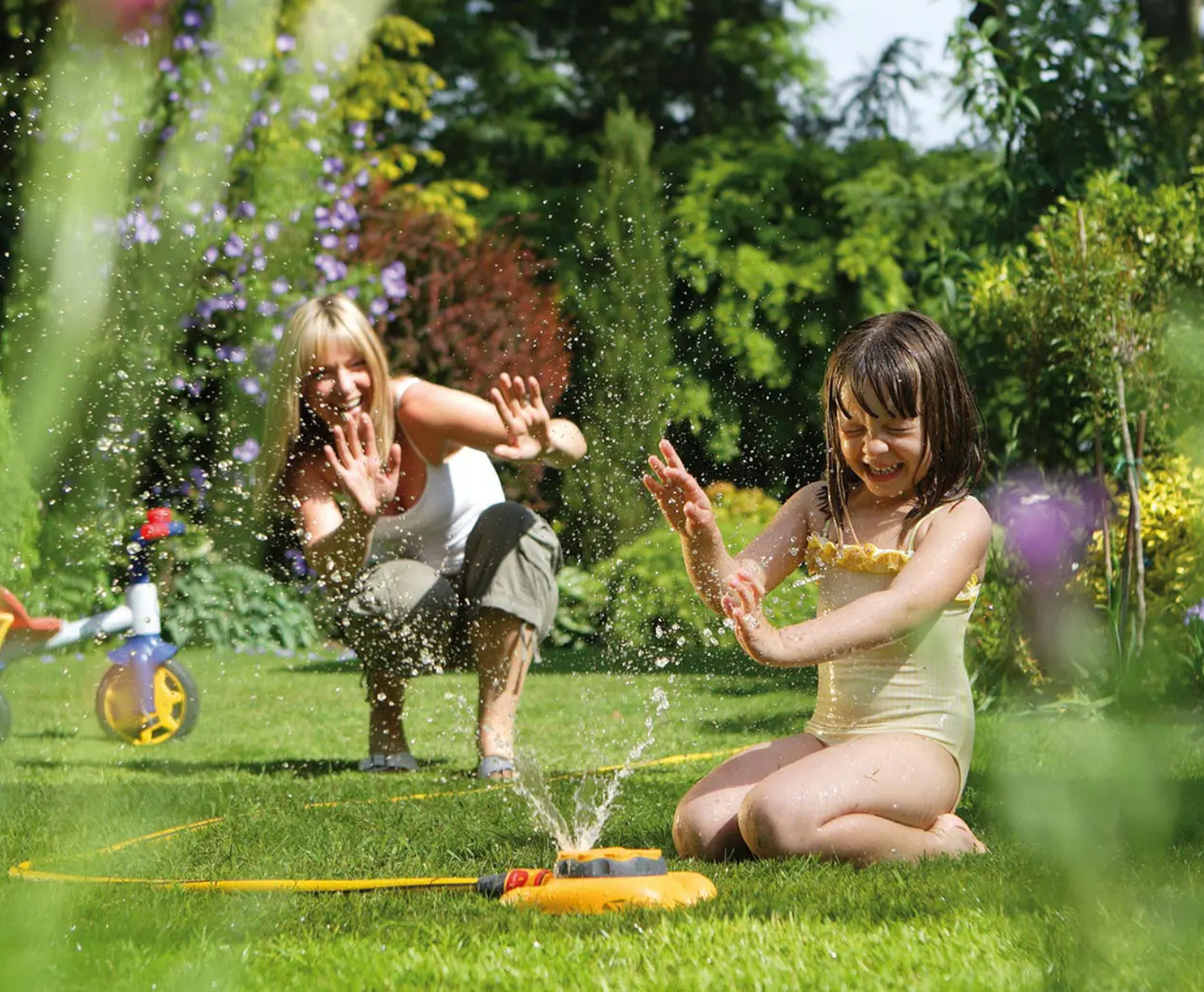 Multi Sprinkler 79m²