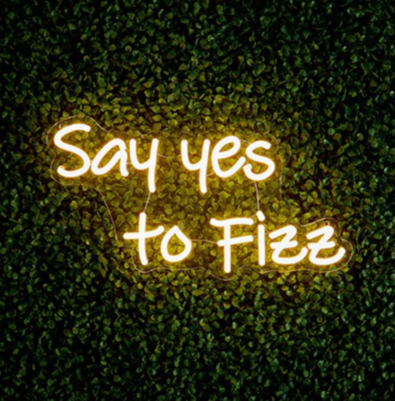 Say Yes Neon