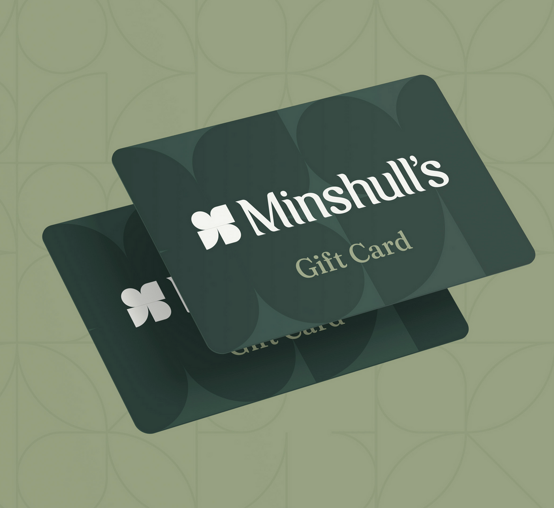 Digital Giftcard (Discount codes not valid on this product).