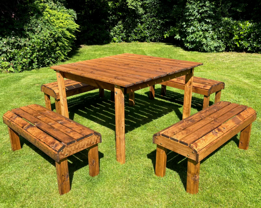 Knights Eight Seat Set (Local Delivery)