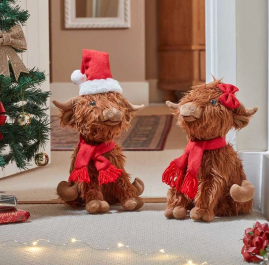 Hairy Hector - XL (left) 150cm