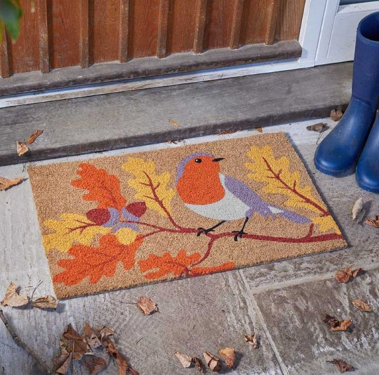 Robin's Oak Decoir Mat 40x60cm