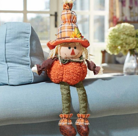 Mr Scarecrow Dangly Legs