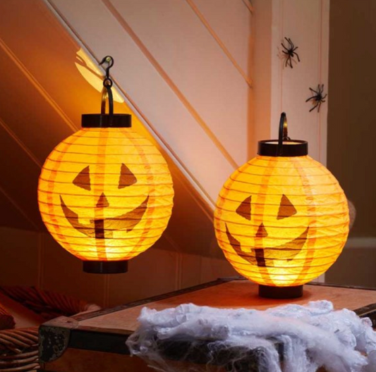 Jack-O'-Lanterns - Twin Pack