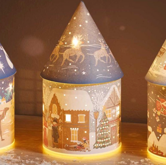 InLit DecorHouse - Carol Singers