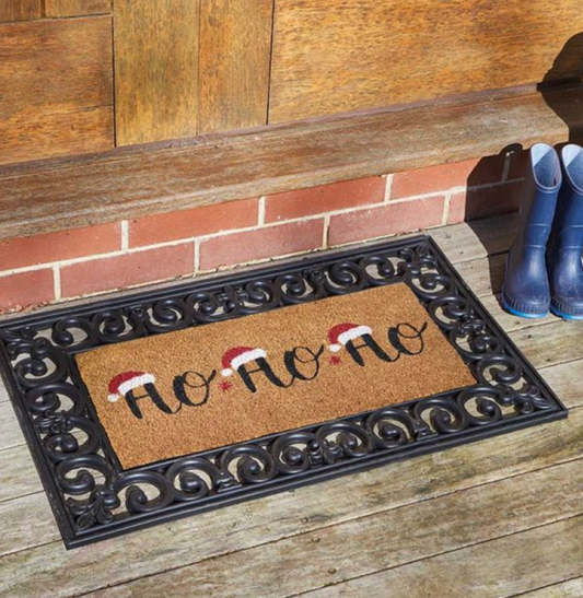 Ho Ho Ho! Decoir Insert Mat 23x53cm