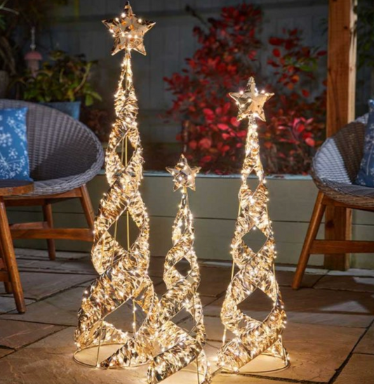 GoldTwist Starbelisk 100cm, LV