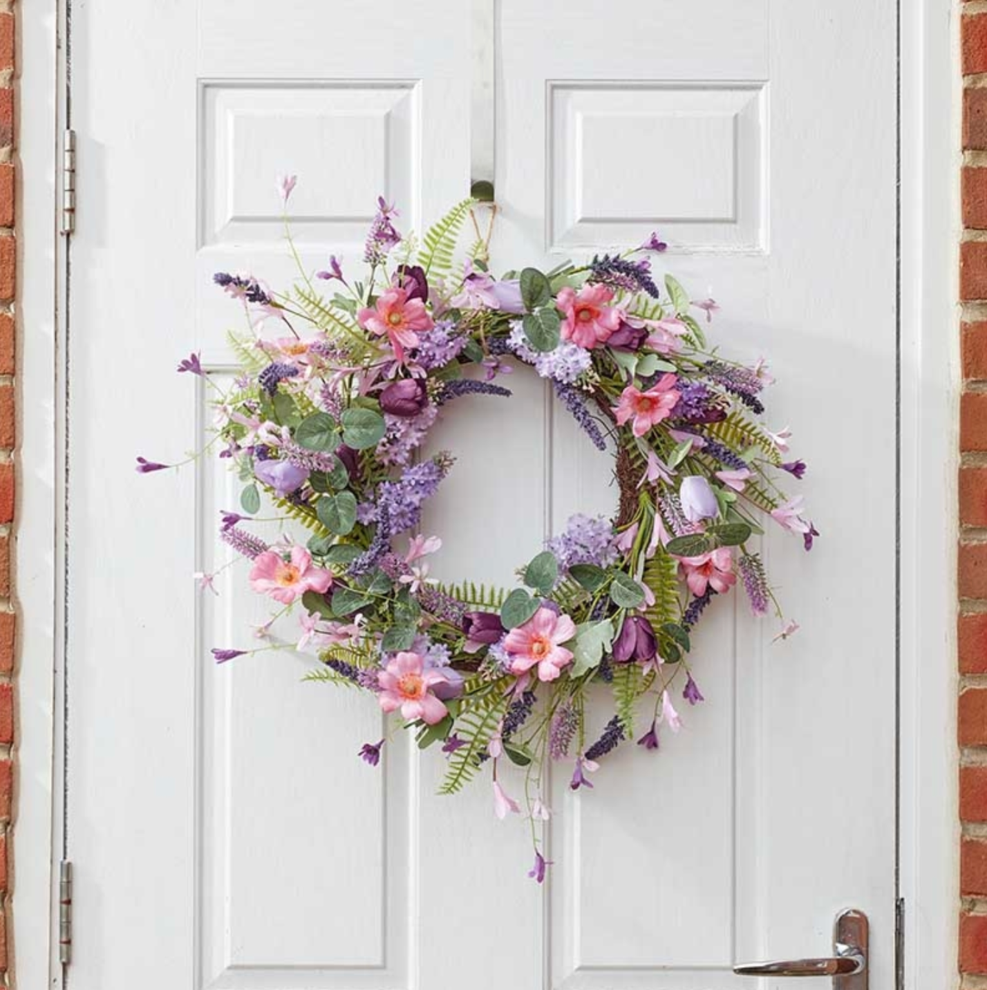 Lovely Lilac Whirl 45cm