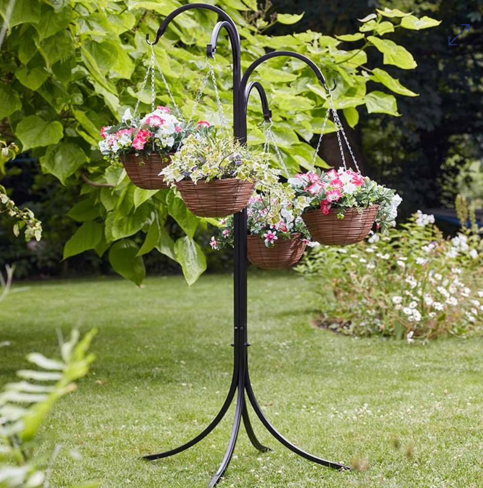 Titan 4-Way Garden Hanger