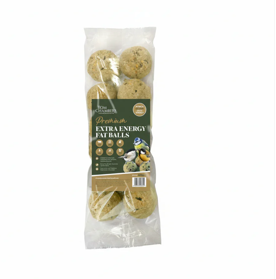 Extra Energy Fat Balls 480g