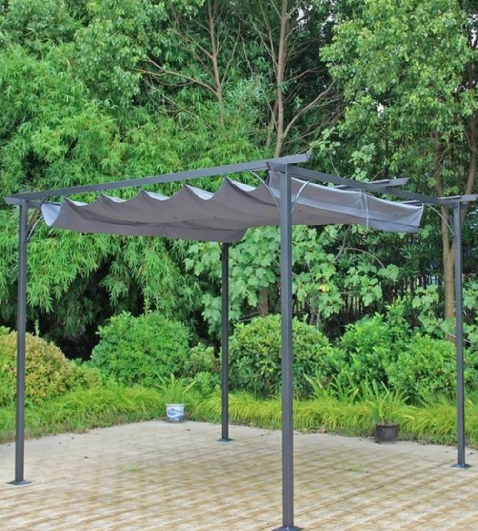 Prague Pergola