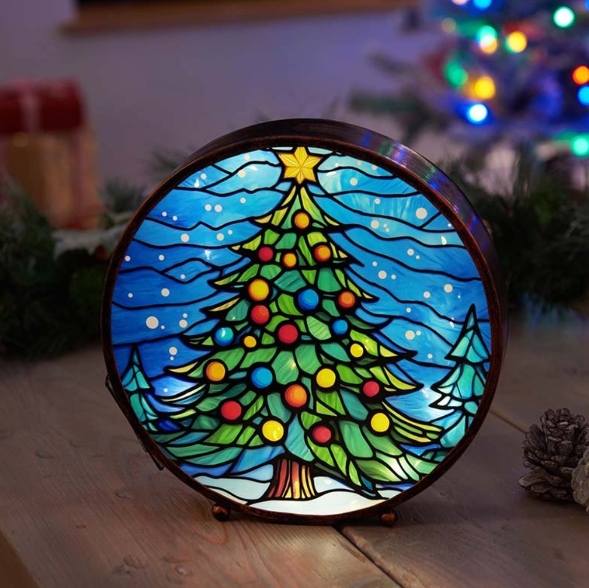 PanelArt - Christmas Tree