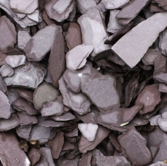 bulk bag plum slate cheshire