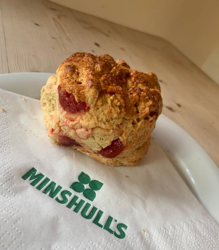 Minshull's Fresh Bakes