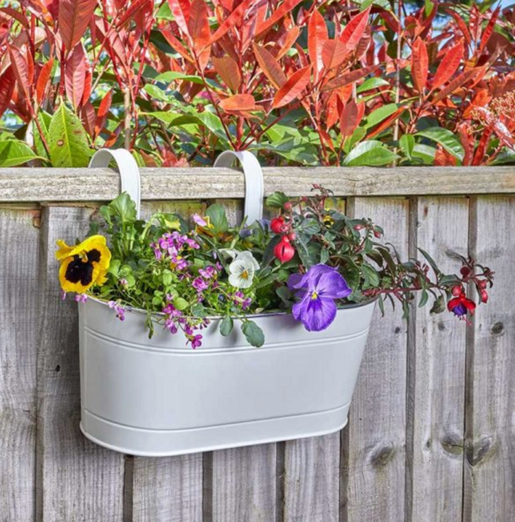 Pots, Planters, Hanging Baskets