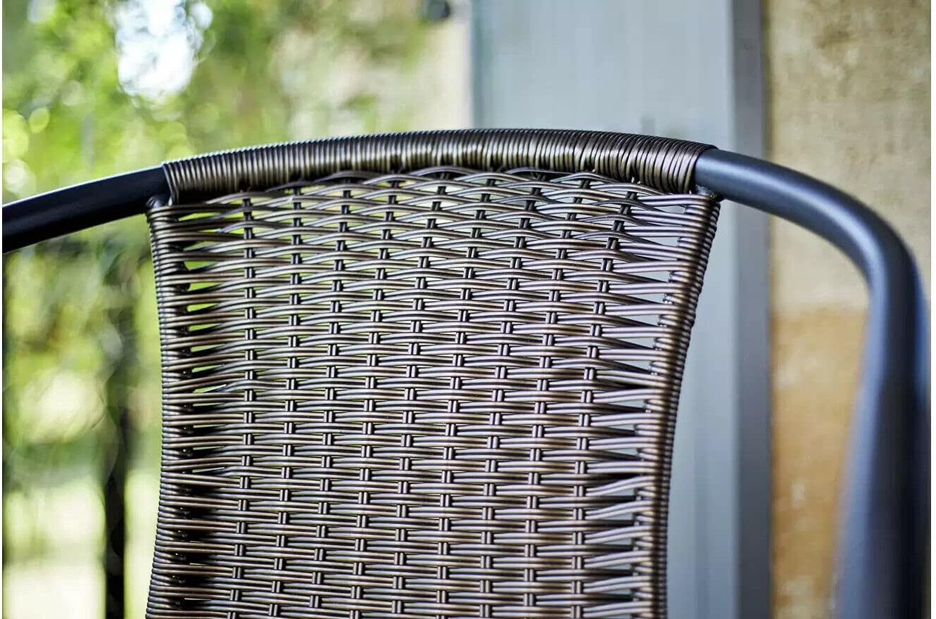 Tasmania Stacking Bistro Set (Local Delivery/ Collection Only).