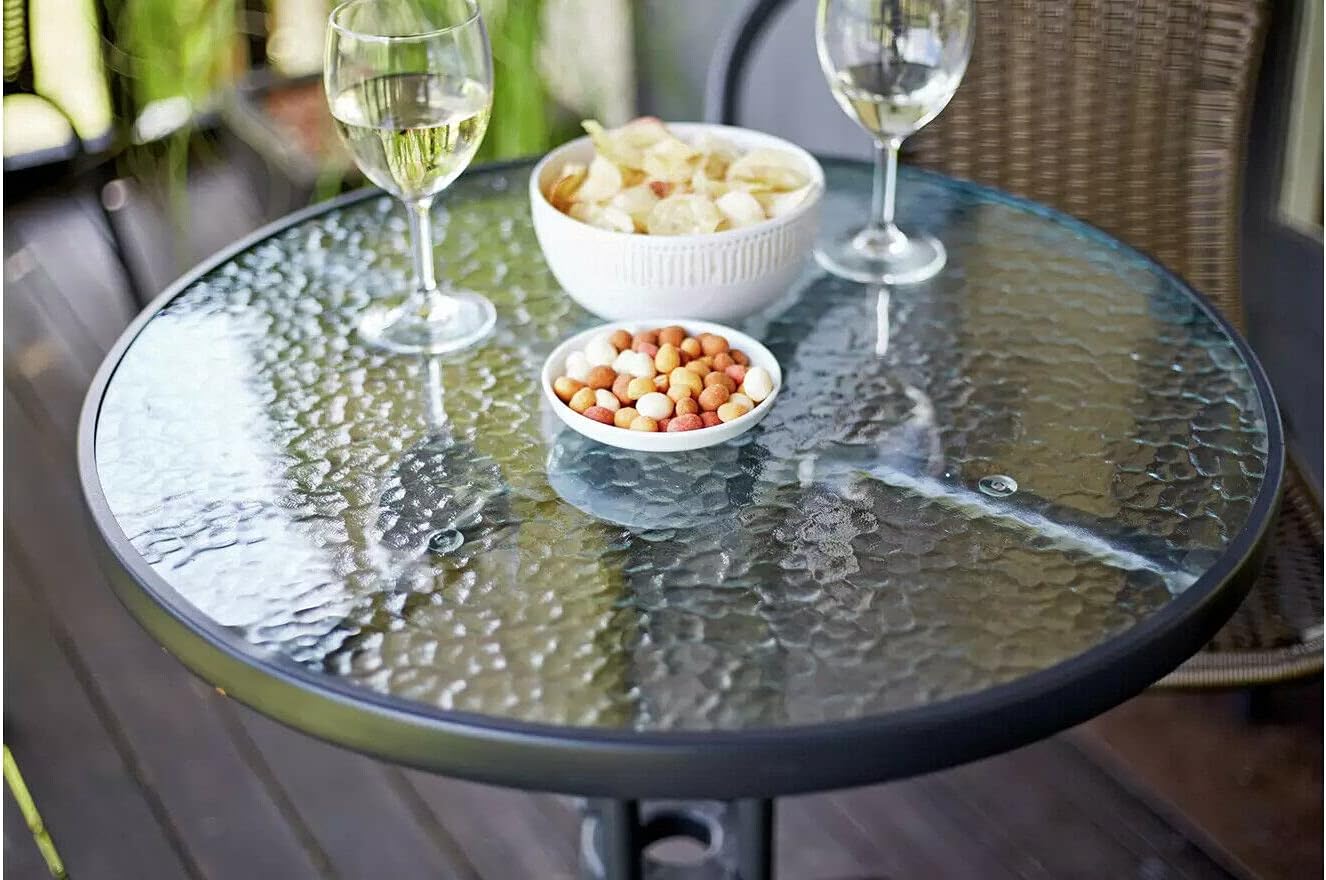 Tasmania Stacking Bistro Set (Local Delivery/ Collection Only).