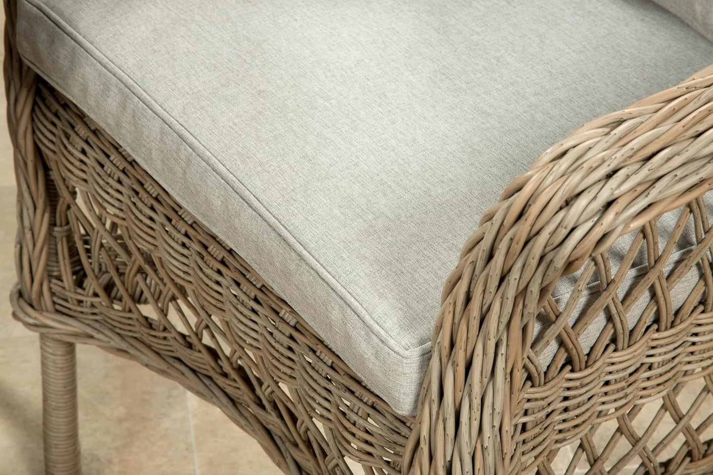 Serena outdoor bistro set.